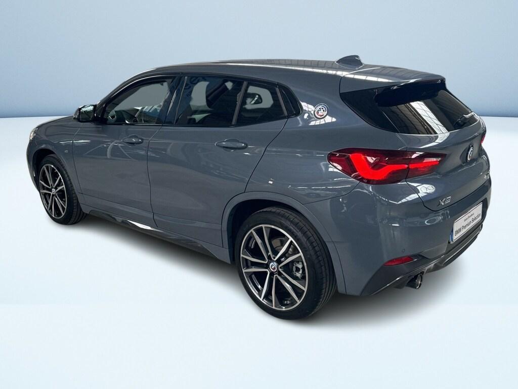 BMW X2 18 d SCR Msport sDrive