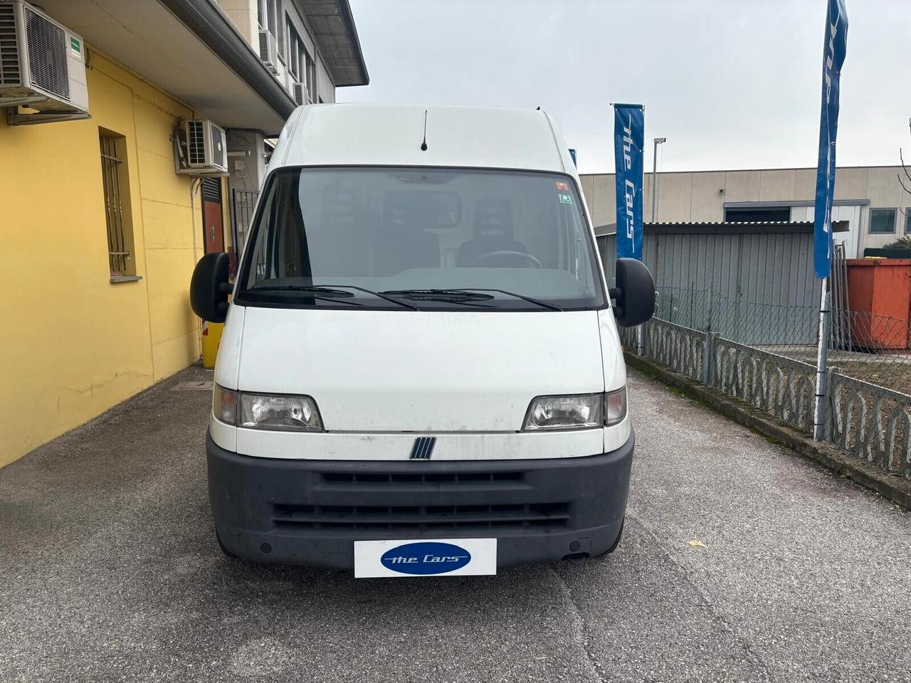 Fiat DUCATO 2.8 D