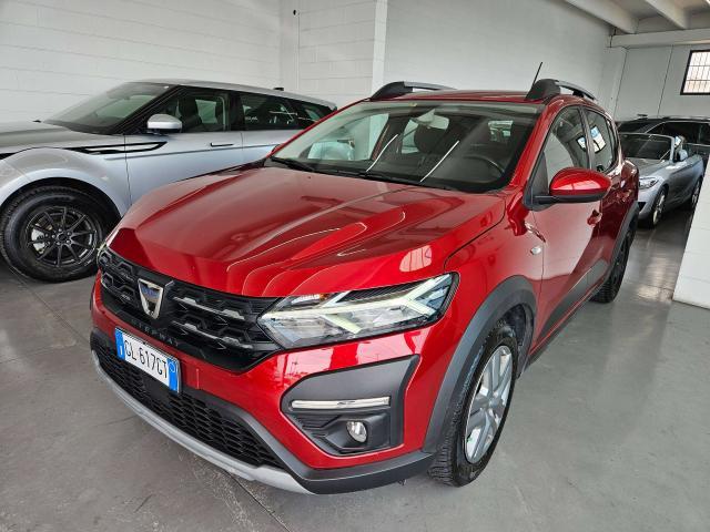 Dacia Sandero Stepway III 2021 1.0 tce GPL Comfort 100cv