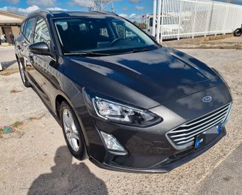 Ford Focus 1.5 EcoBlue 120 CV SW 2022