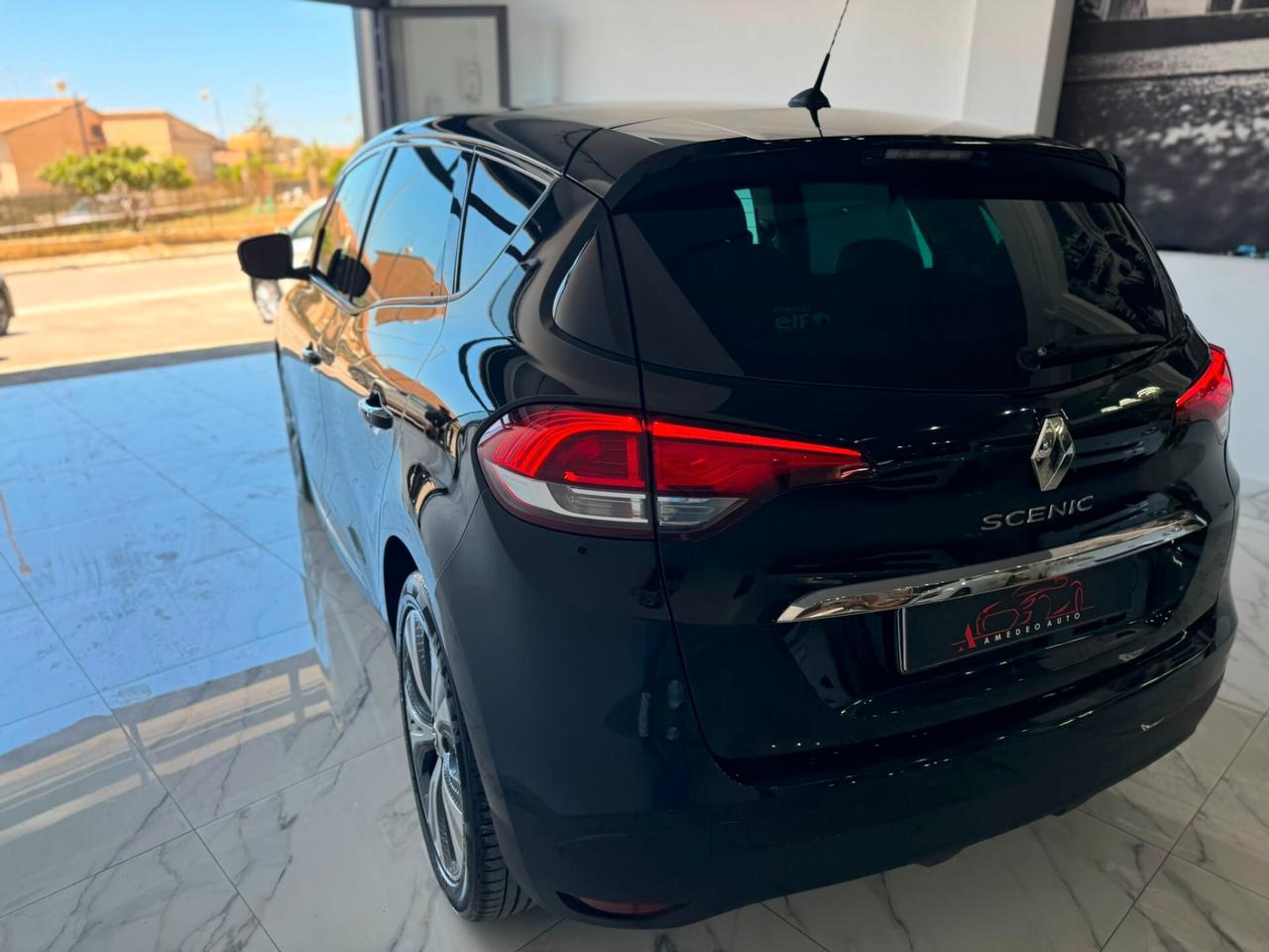 Renault Scenic Scénic dCi 130 CV Energy Intens