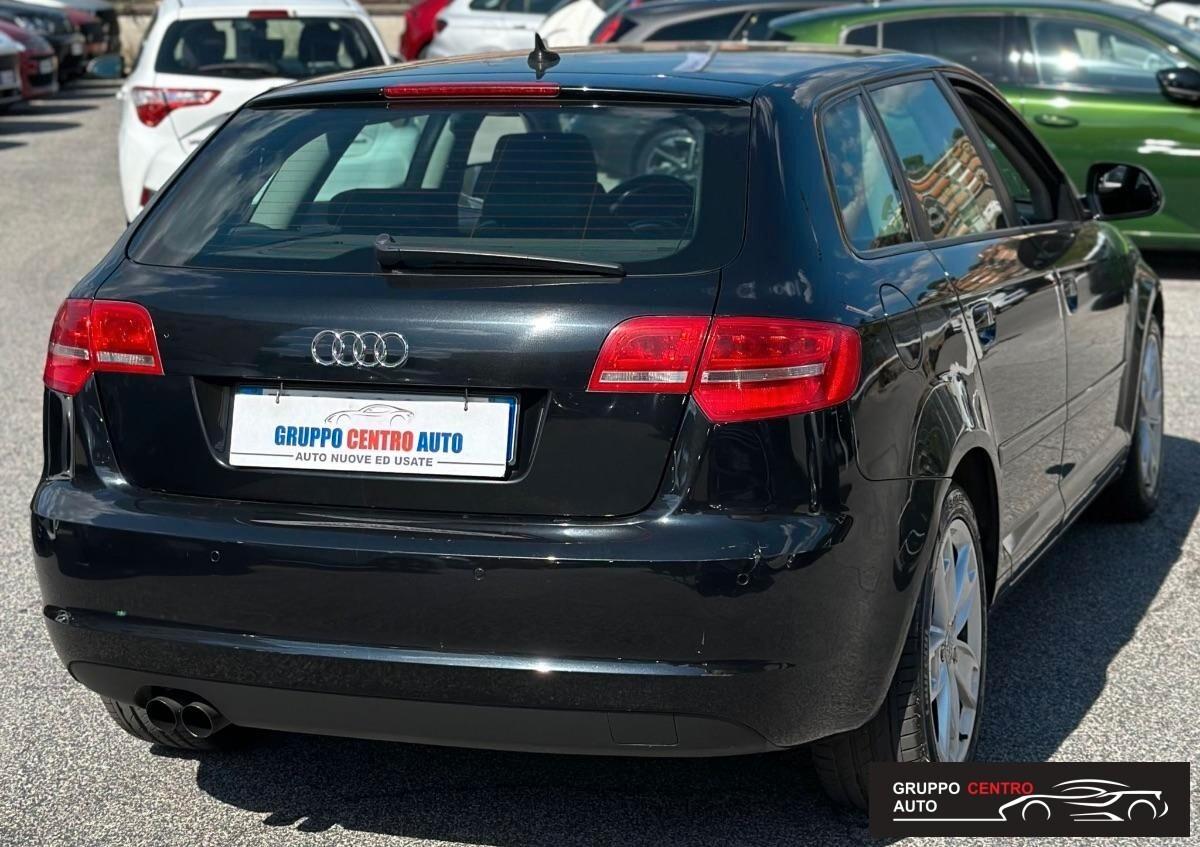 Audi A3 2.0 TDI 140cv - 2009
