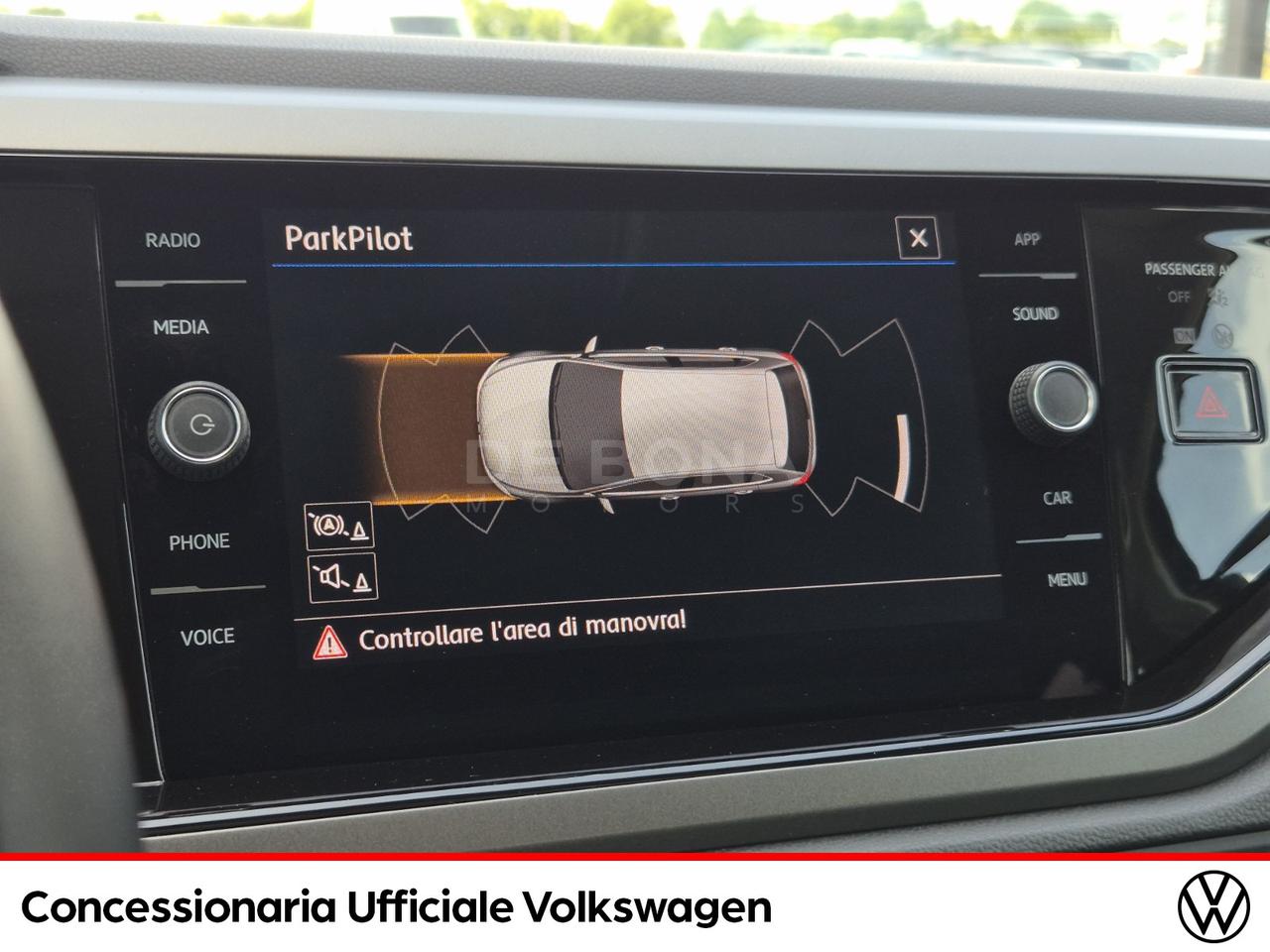 Volkswagen Polo 5p 1.0 tsi sport 95cv R-Line