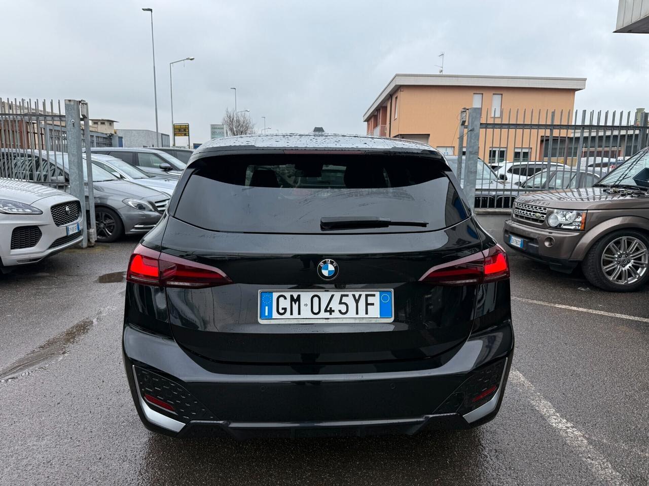 BMW 218 Active Tourer Msport auto KM CERTIFICATI