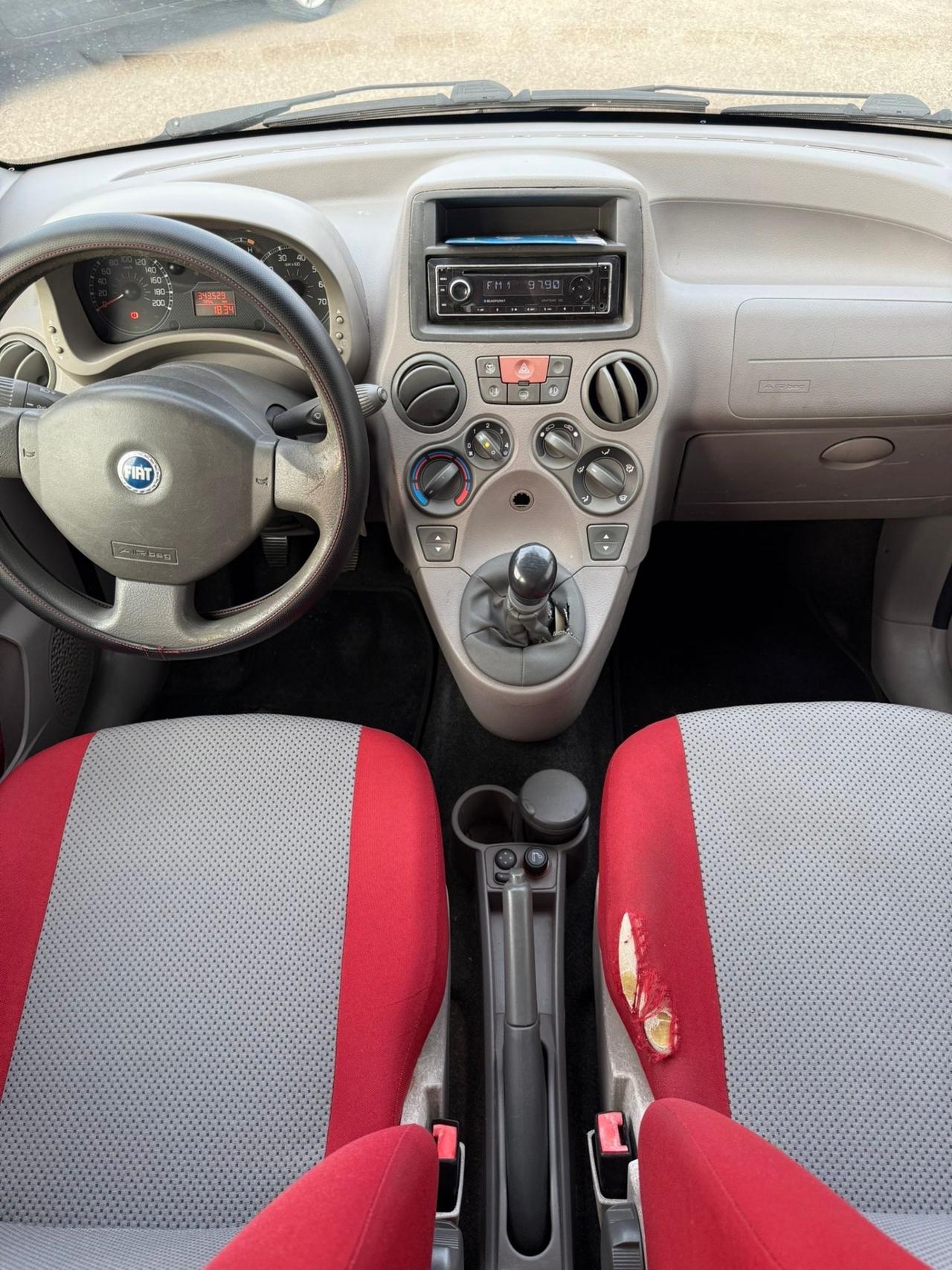 Fiat Panda 1.2 - 4x4 - NEOPATENTATI