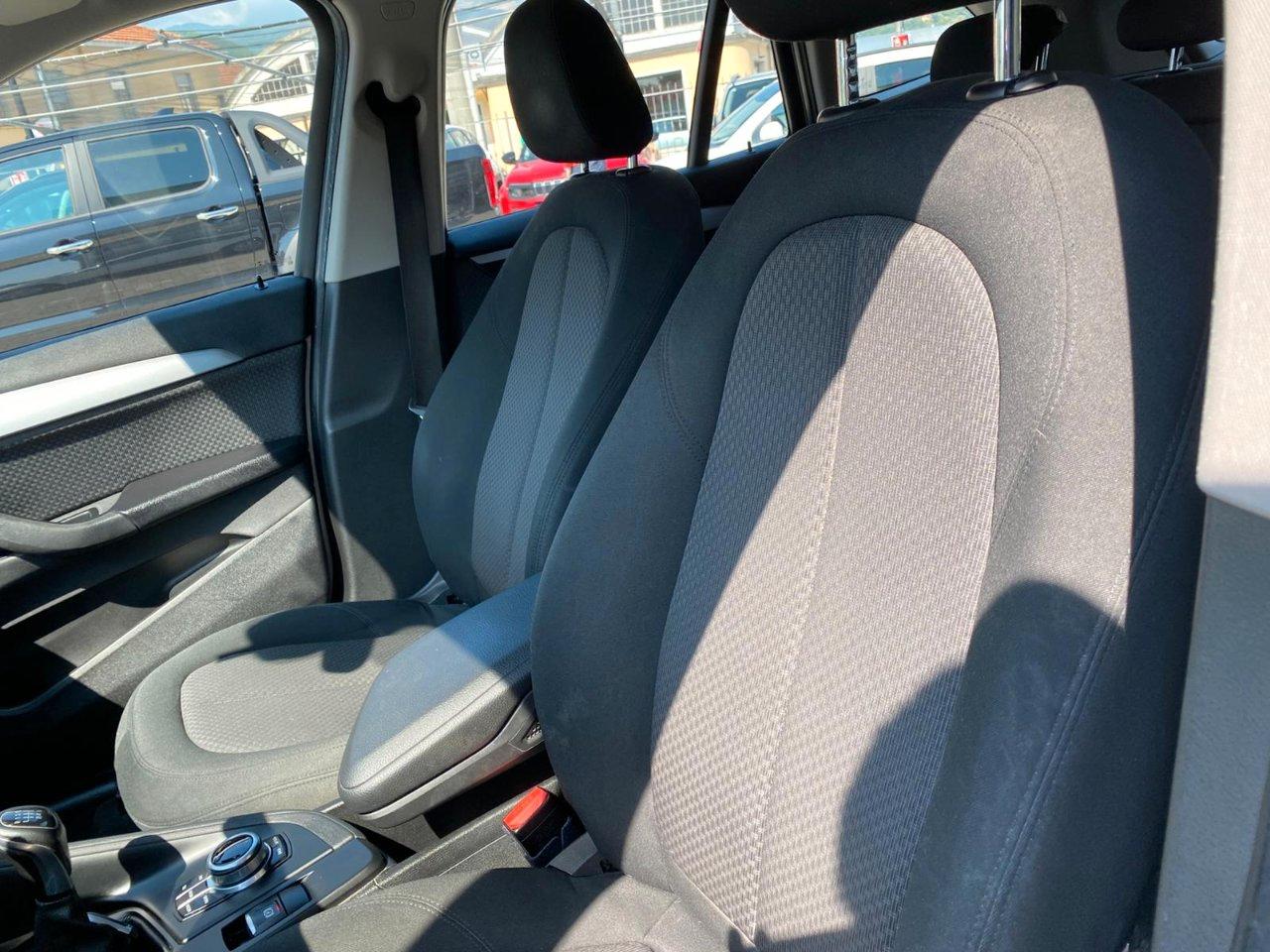 BMW X1 sdrive18d Business
