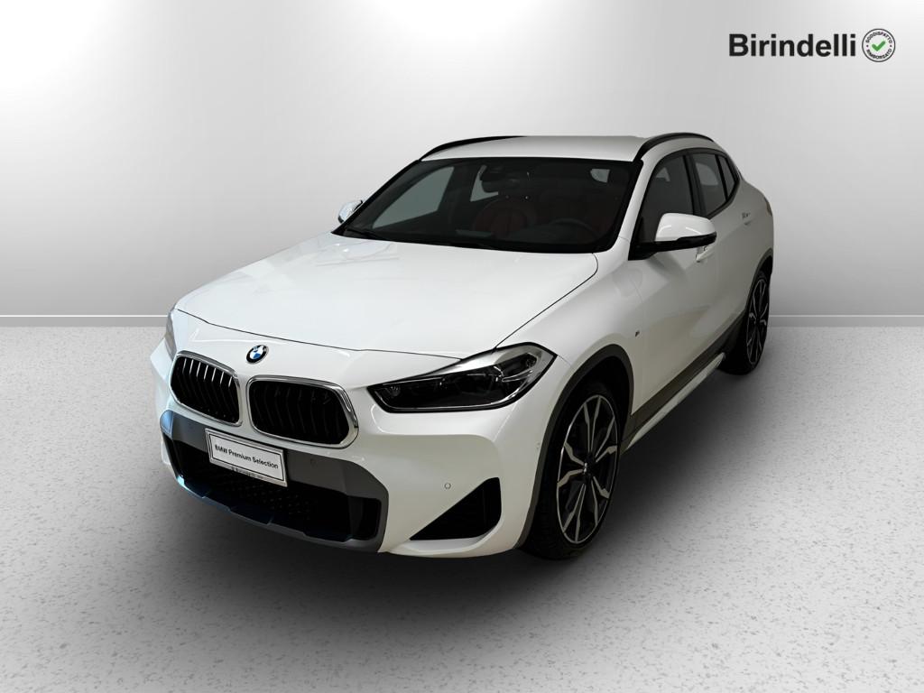 BMW X2 (F39) - X2 xDrive18d Msport-X