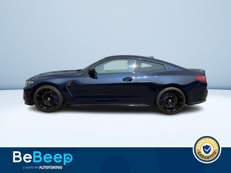BMW Serie 4 Coupé M4 COUPE 3.0 COMPETITION M XDRIVE AUTO