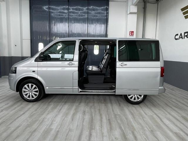 Volkswagen T5 Caravelle Multivan 2.0 BiTDI 180CV DSG Highline