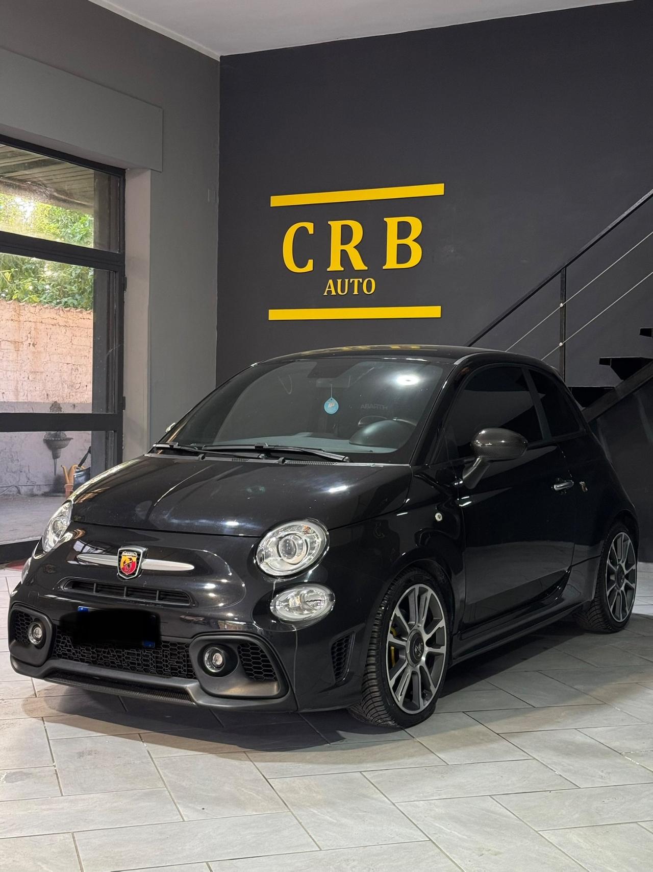 Abarth 595 TURISMO NUOVAA CAMBIO AUTOMATICO