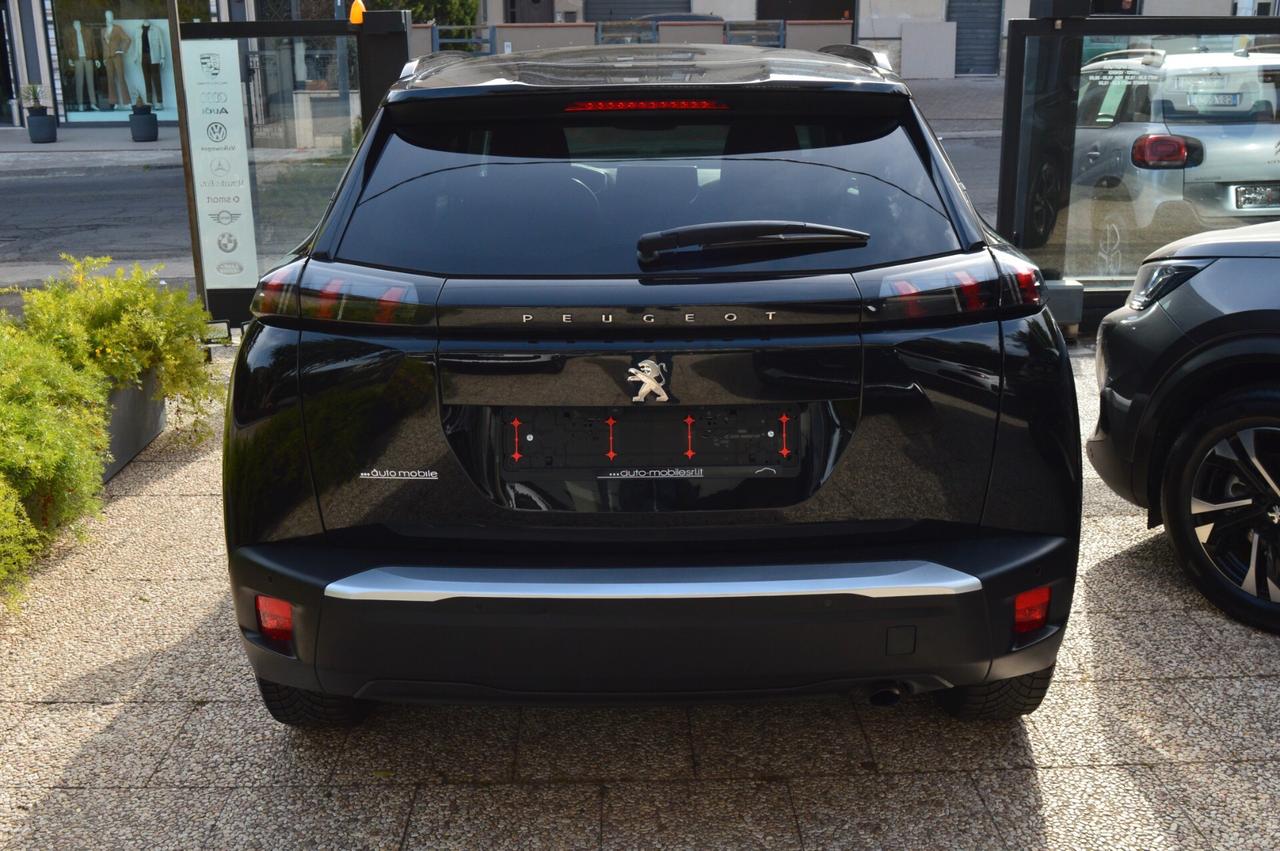 Peugeot 2008 BlueHDi 100 S&S Allure Navi Pack