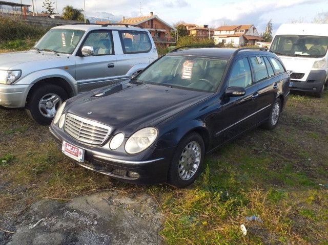 Mercedes Classe E Station Wagon 220 cdi Avantgarde