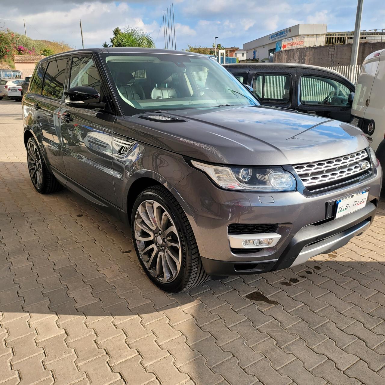 Land Rover Range Rover Sport Range Rover Sport 3.0 TDV6 HSE