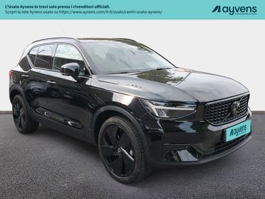 Volvo XC40 B4 automatico Plus Black Edition