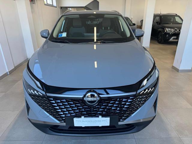 NISSAN Qashqai MHEV 158 CV Xtronic N-Connecta
