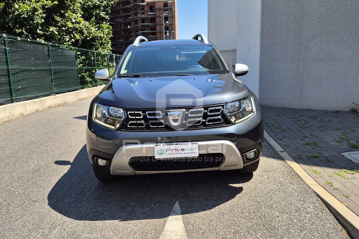 DACIA Duster 1.6 SCe GPL 4x2 Prestige