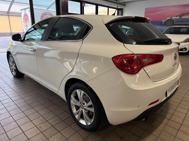 Alfa Romeo Giulietta 1.4 Turbo 120 CV GPL Progression