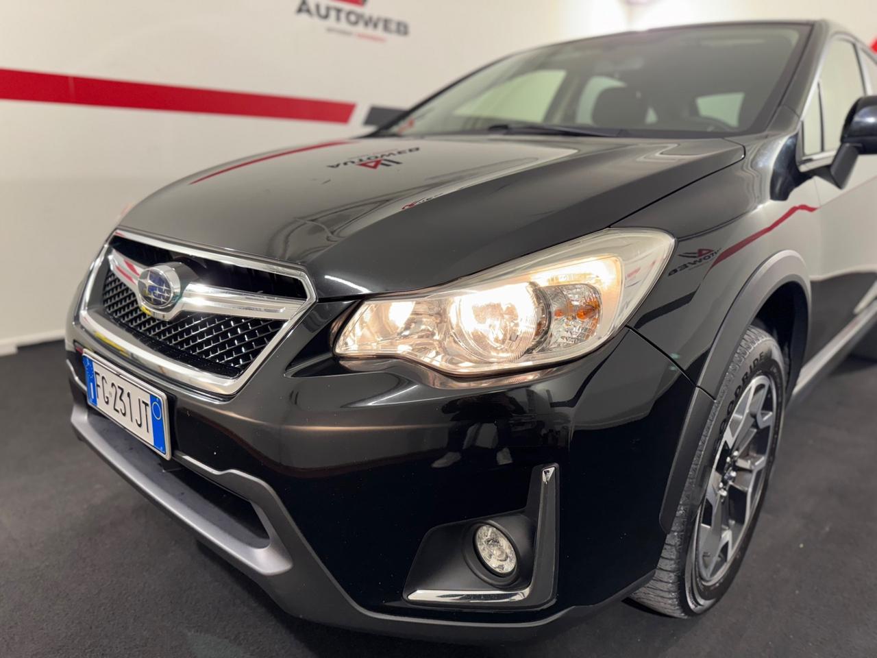 Subaru XV 1.6i Style EURO 6B 4X4