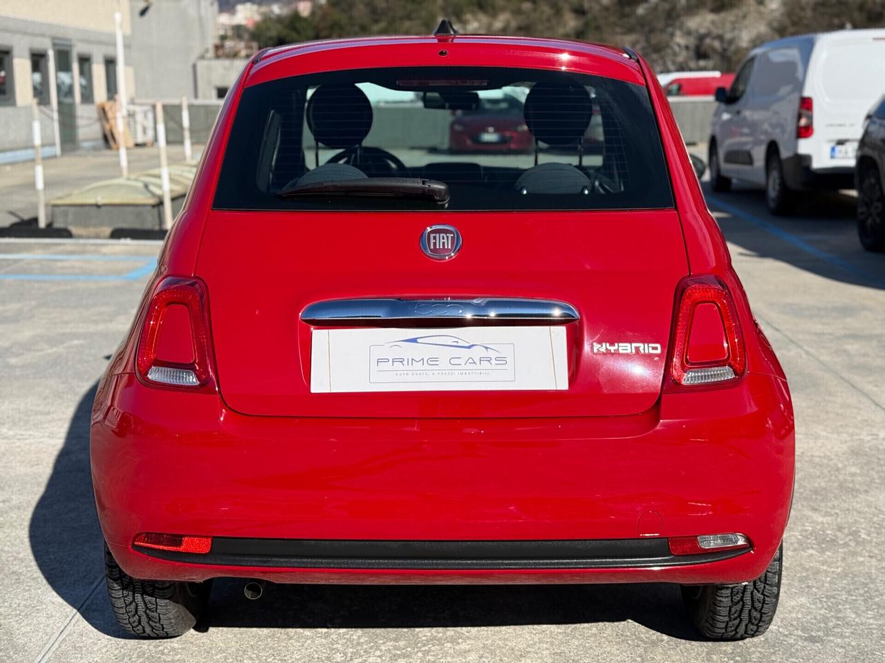 FIAT 500 1.0 BENZINA/IBRIDA SOLO 8600KM PERFETTA