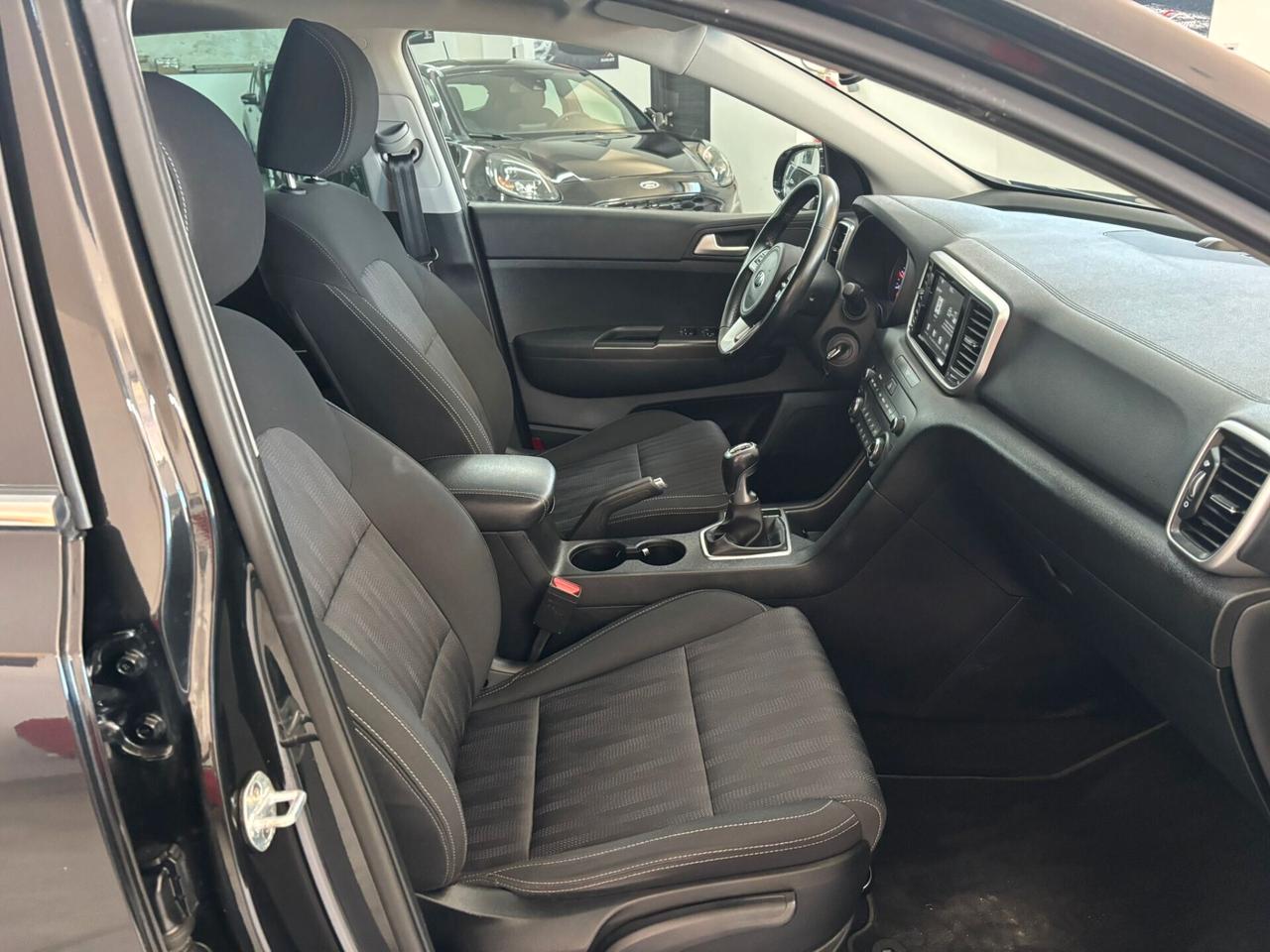 Kia Sportage 1.6 CRDI 115 CV 2WD Business Class