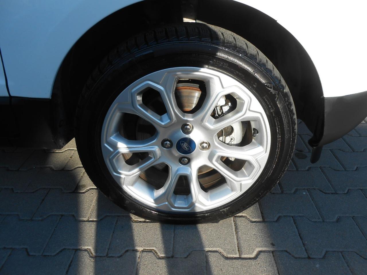 Ford EcoSport 1.0 EcoBoost 125 CV Start&Stop Titanium KM 23.000