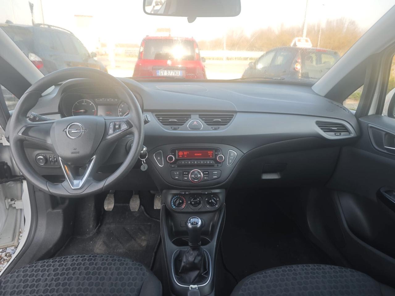 Opel Corsa 1.3 CDTI Coupé