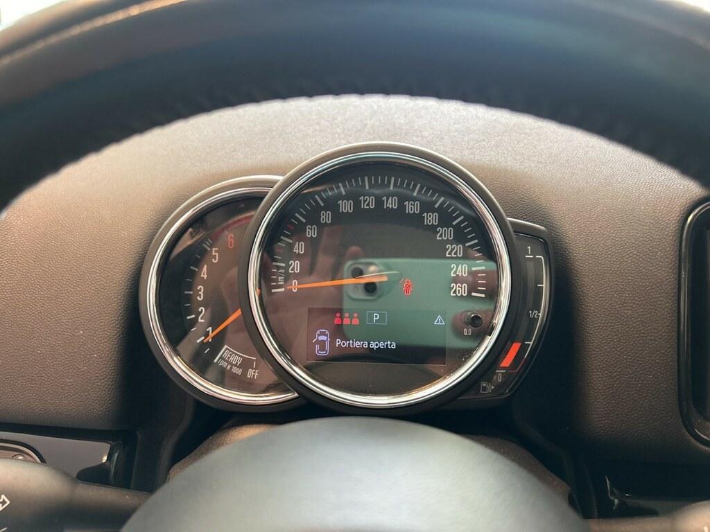 Mini Cooper D Countryman 2.0 TwinPower Turbo Cooper D Steptronic