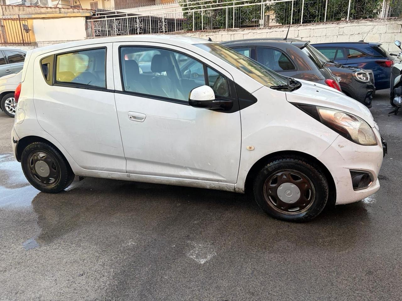 Chevrolet Spark 1.0 LS GPL valido fino al 2036