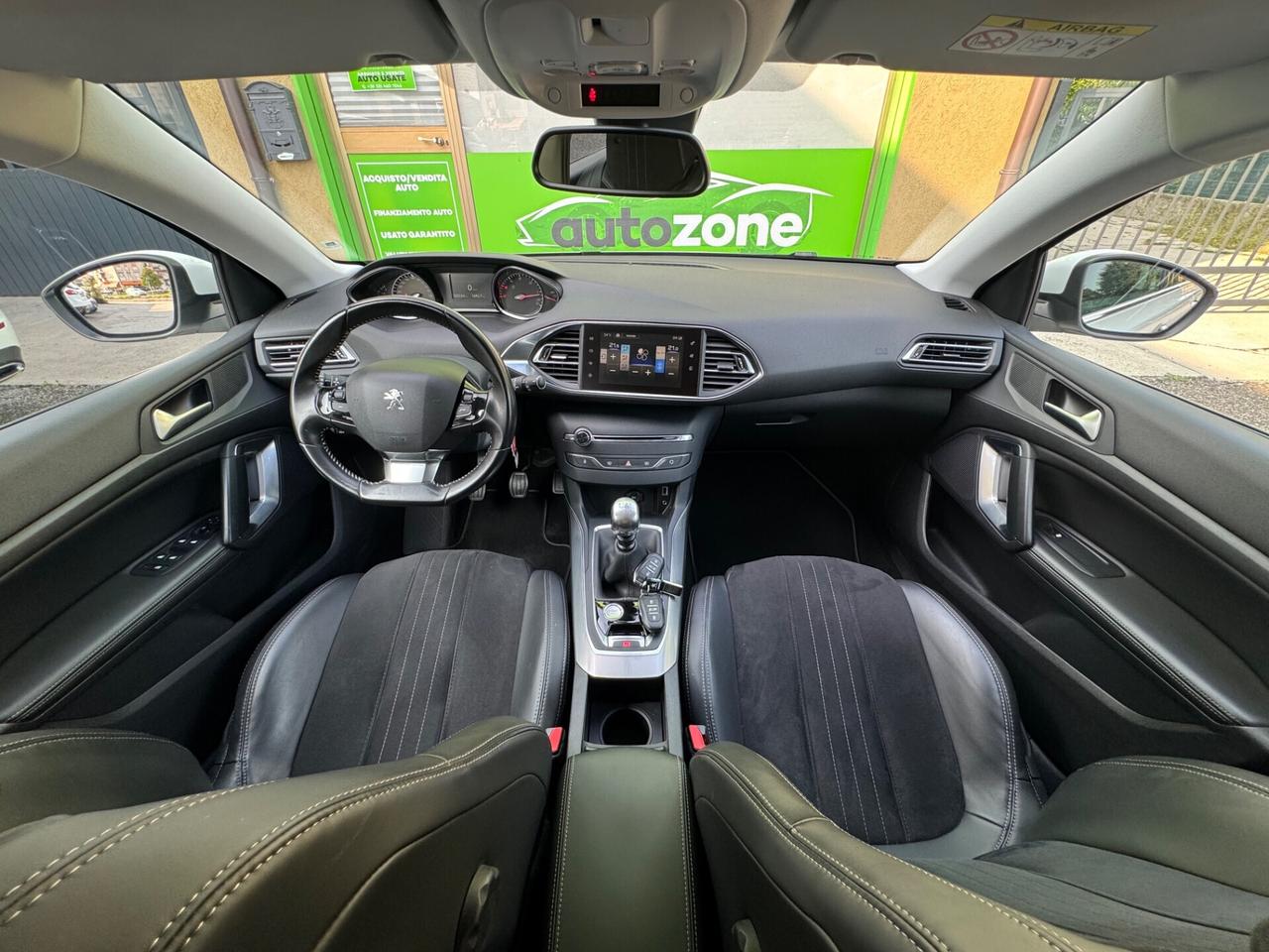 Peugeot 308 BlueHDi 120 S&S SW UNICO PROPRIETARIO