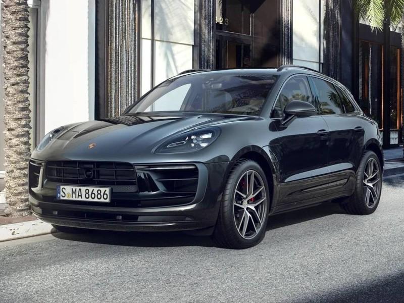 Porsche Macan 2.9 s 380cv pdk