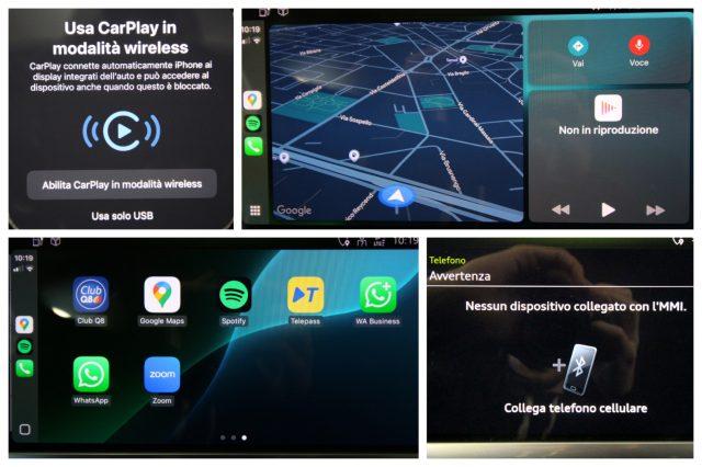 AUDI Q3 45 TFSI e S-tronic Business