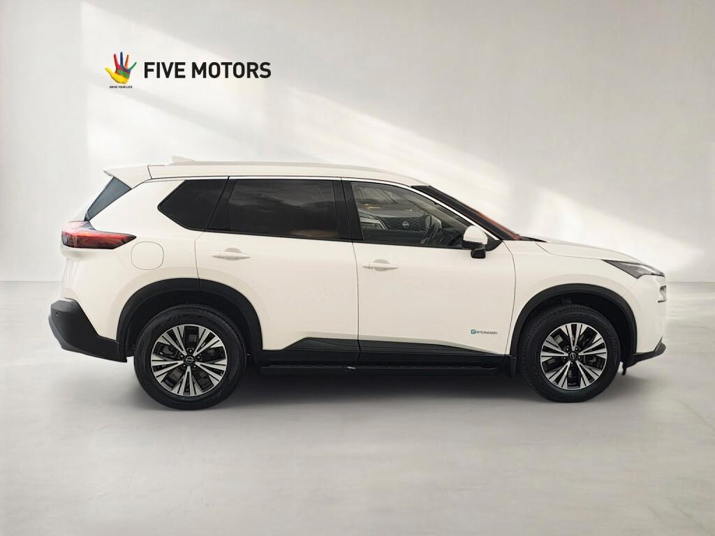 Nissan X-Trail e-Power e-4orce 4WD 5 posti N-Connecta