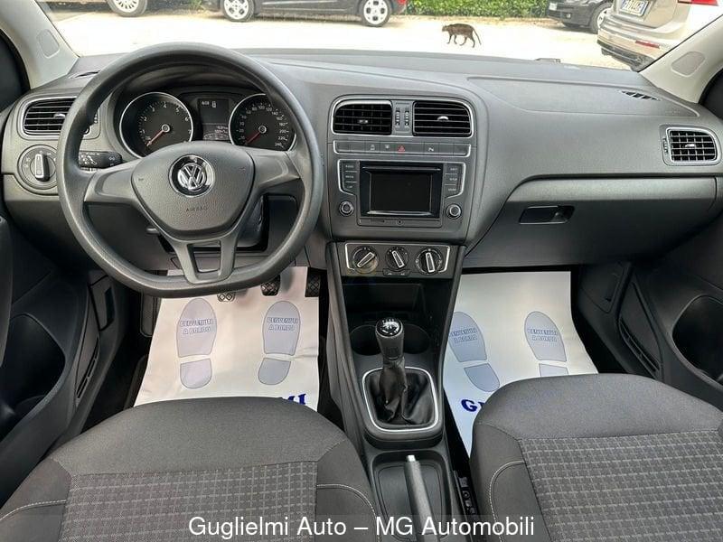 Volkswagen Polo Polo 1.2 TSI 5p. Comfortline BlueMotion Technology