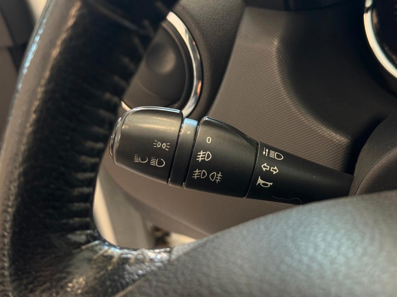 DACIA DUSTER 1.5cc 110CV 4x2 GANCIO TRAINO