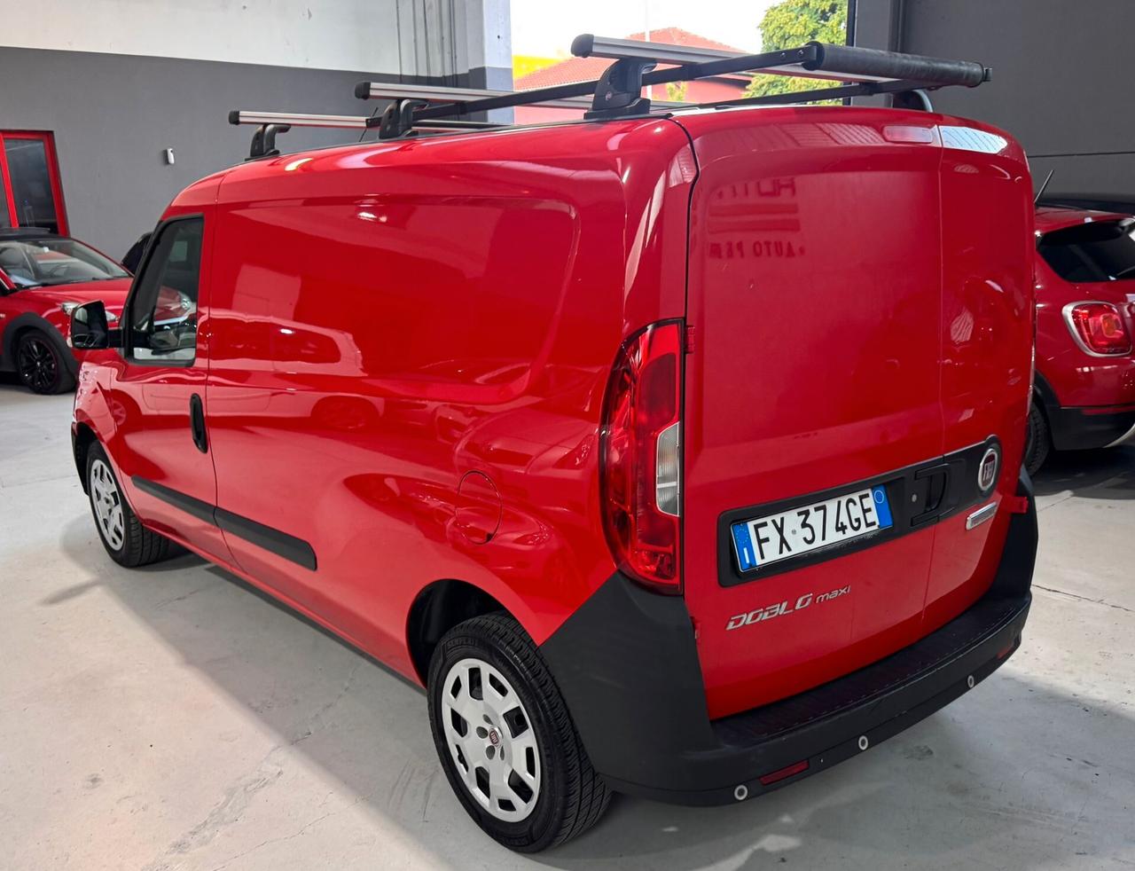 Fiat Doblo Maxi Benzina
