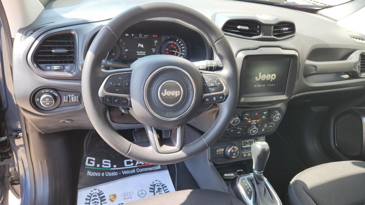 Jeep Renegade MILD HIBRID BENZINA STRAFULL