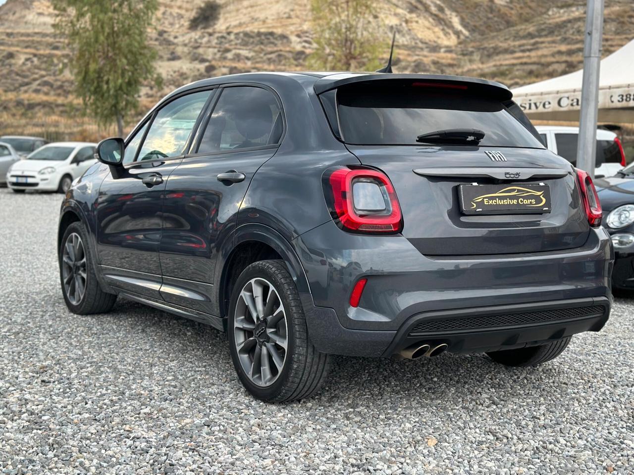 Fiat 500X 1.3 MultiJet 95 CV Sport