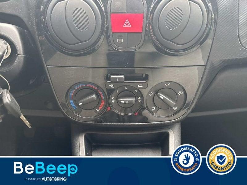FIAT QUBO 1.3 MJT 16V LOUNGE 95CV
