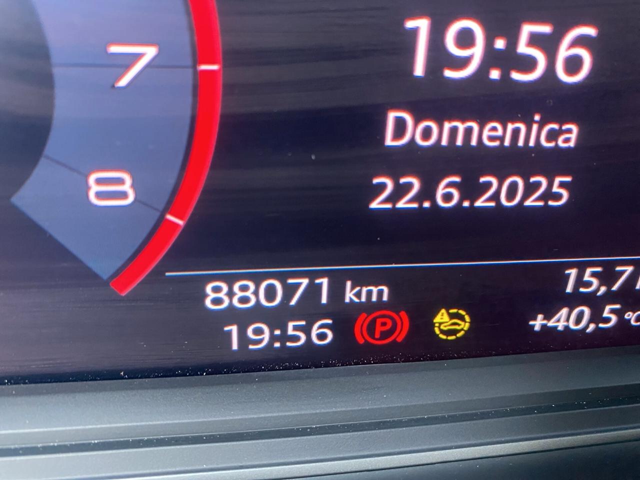 Audi A1 SPB 25 TFSI Admired