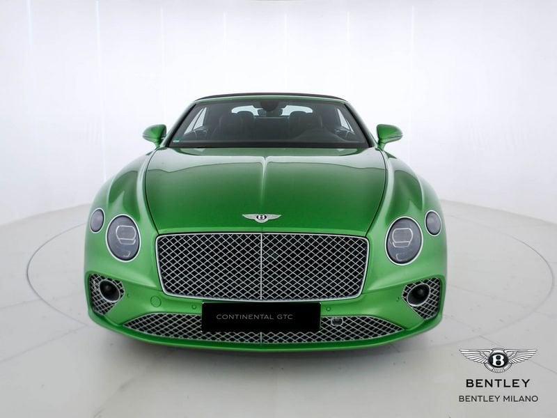 Bentley Continental GTC V8 Azure