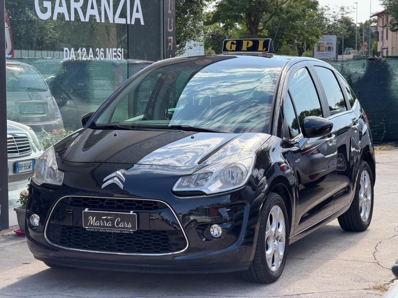 Citroen C3 1.4- GPL- Tagliandata-Neopatentati- GARANZIA 12mesi