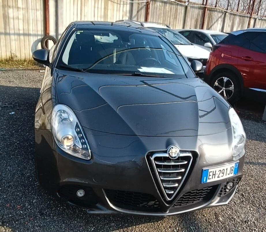 Alfa Romeo Giulietta 1.6 JTDm-2 105 CV Distinctive