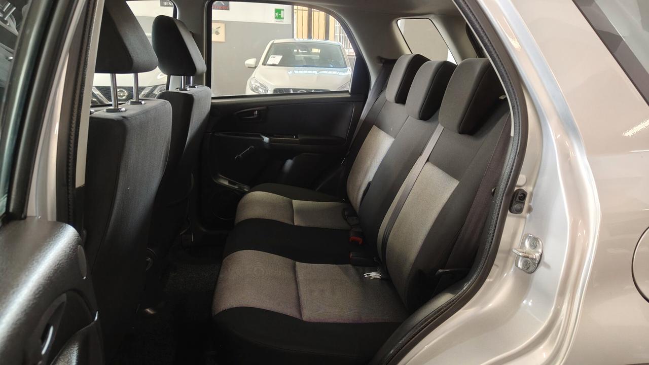 Fiat Sedici 1.6 16V 4x4 Emotion