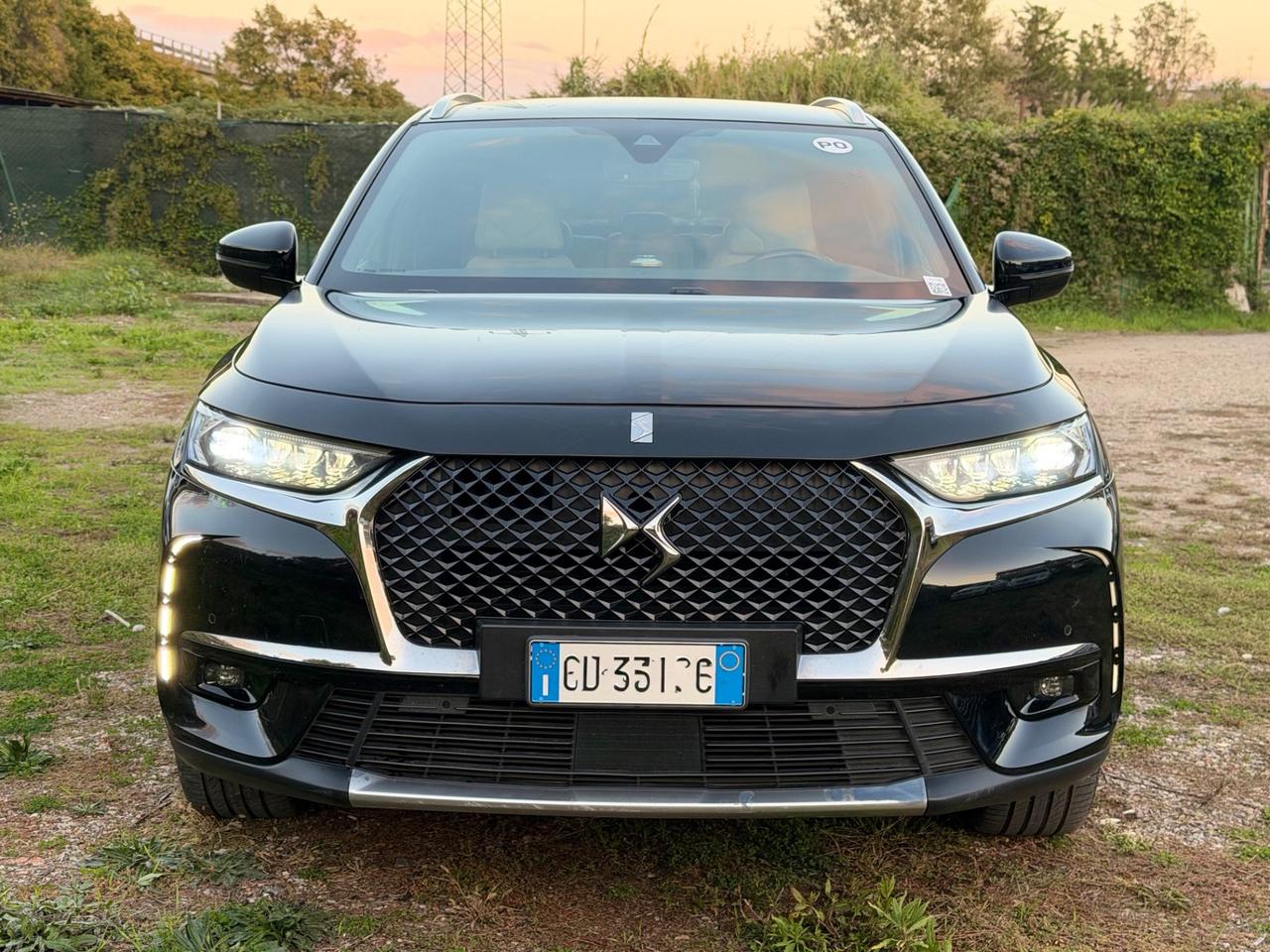 Ds 7 Crossback BlueHDi 130 aut. Performance Line 2021