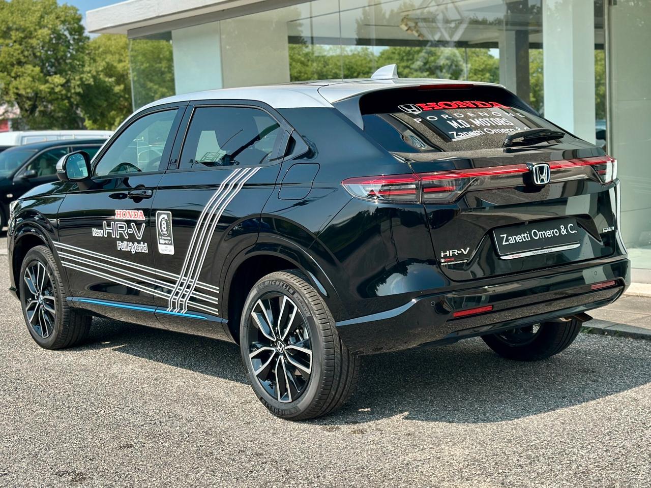 Honda HR-V 1.5 Hev eCVT Advance Style Plus