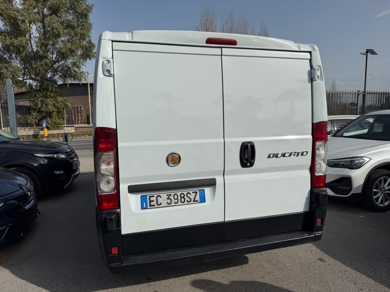 Fiat Ducato 2.2 Diesel Passo Lungo