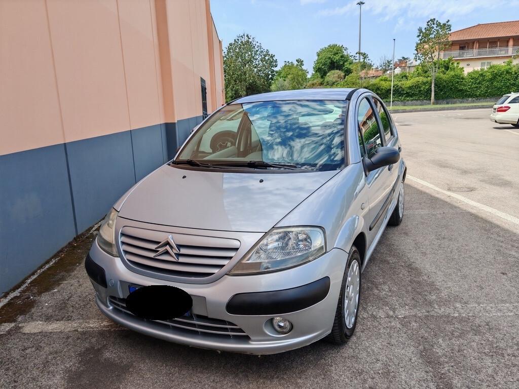 CITROEN C3 1.1 Benzina come nuova