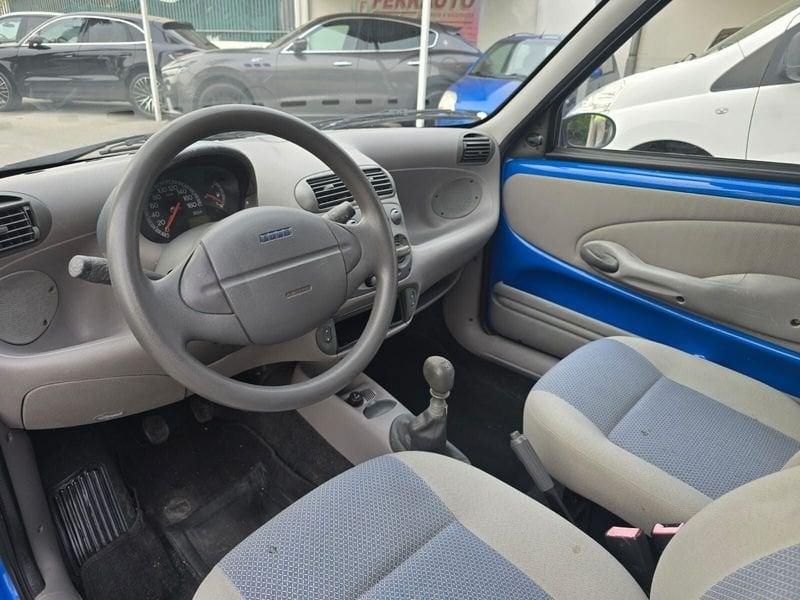 FIAT Seicento 1.1i cat Actual