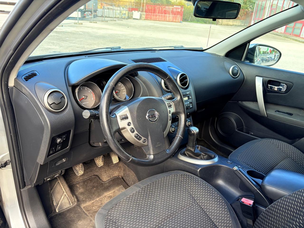Nissan Qashqai 1.6 16V GPL Eco Acenta