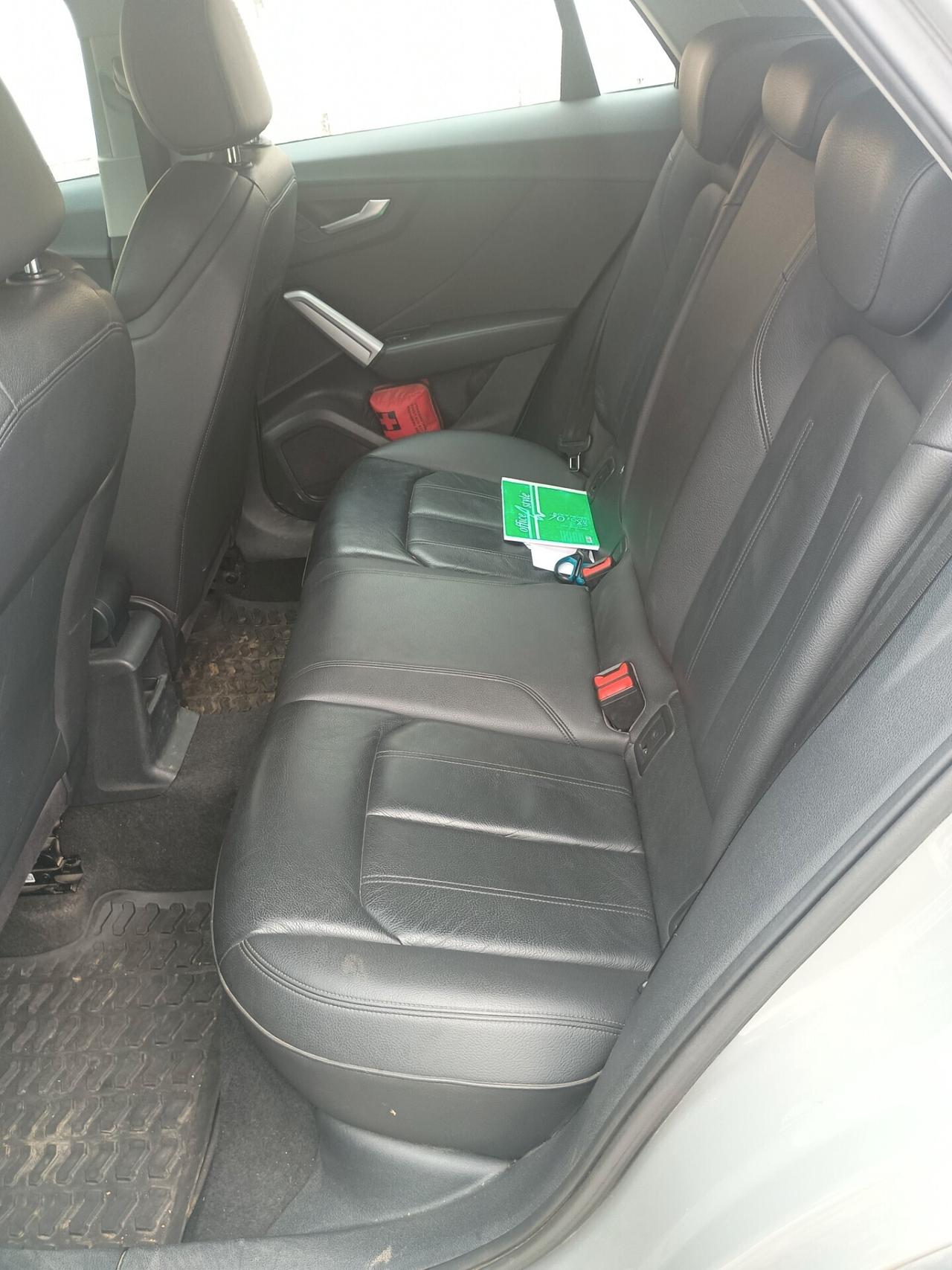 Audi Q2 Business advanced